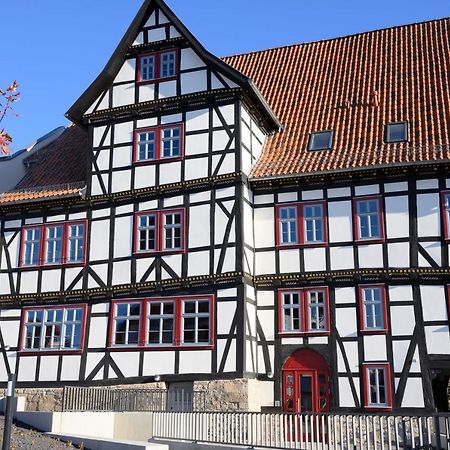 Hotel1601 Inklusionsunternehmen Treffurt Exterior foto